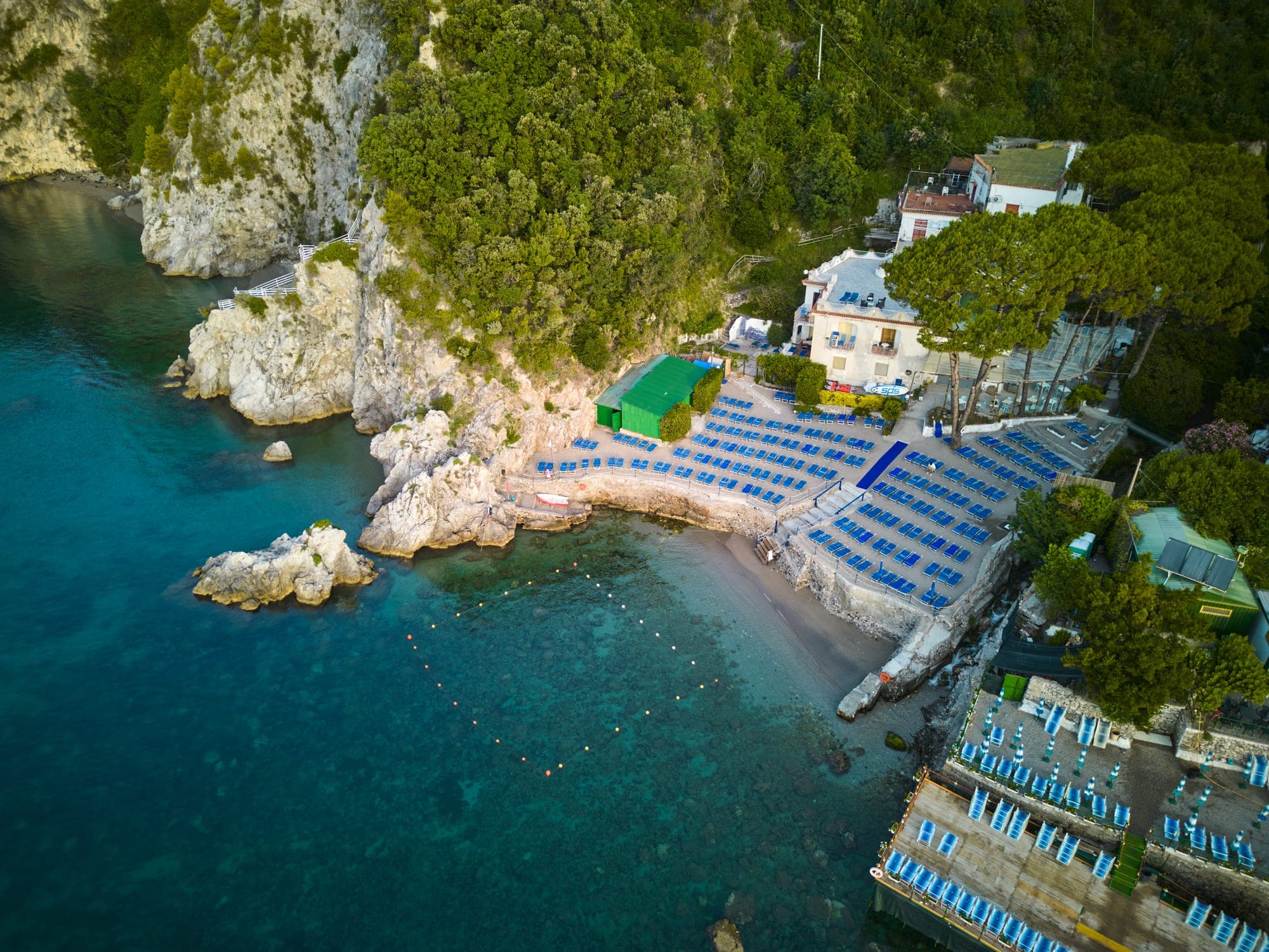 Marina d’Albori · Costiera Amalfitana