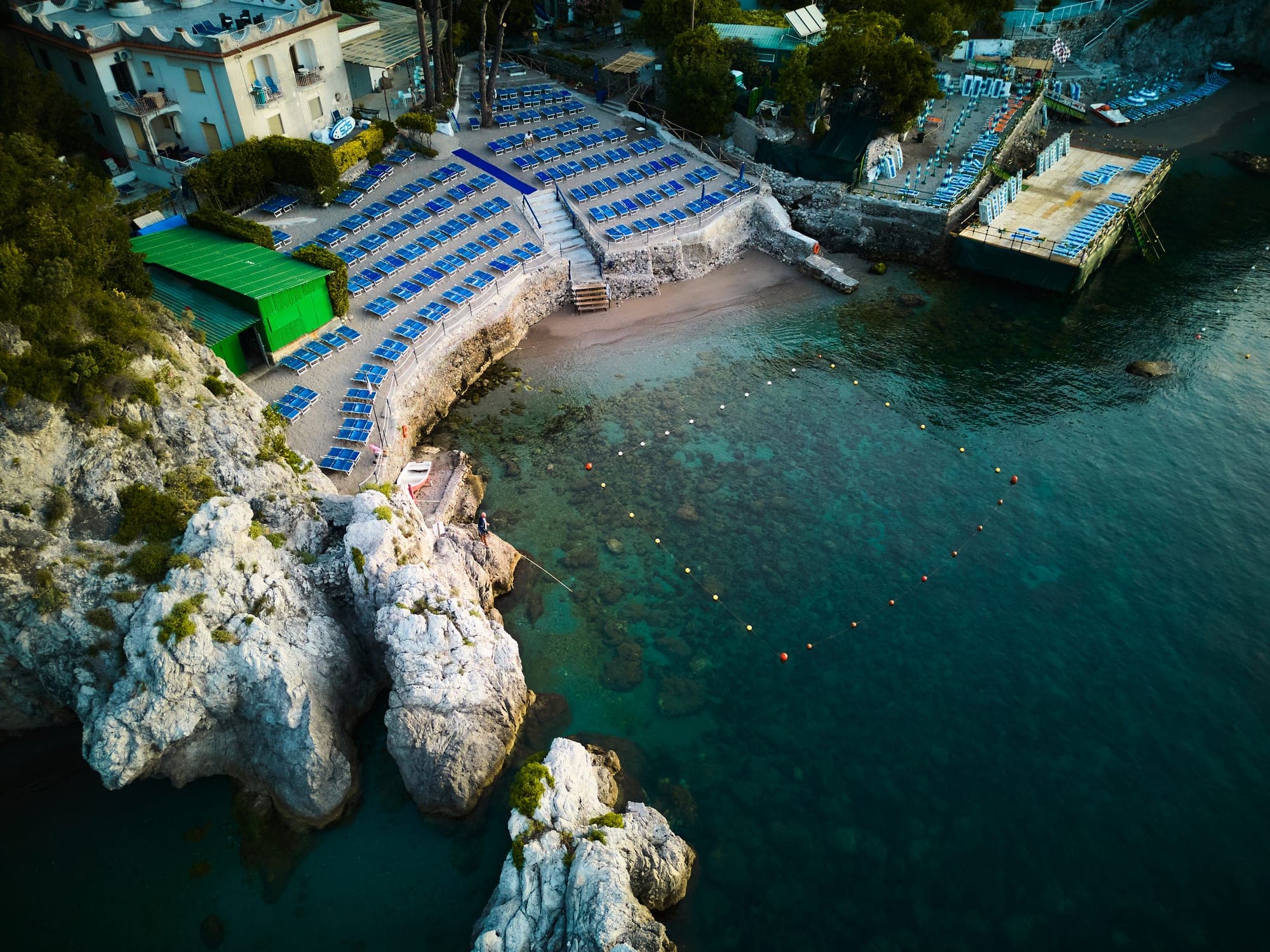 Three days on the Amalfi Coast, with time to be there