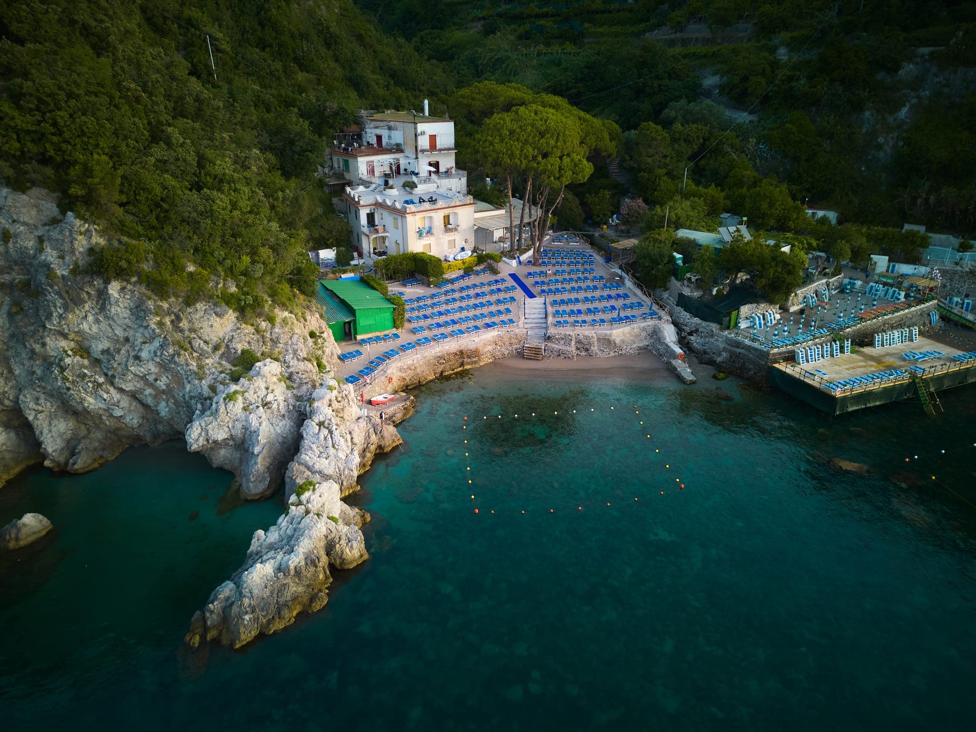 Marina d’Albori · Costiera Amalfitana