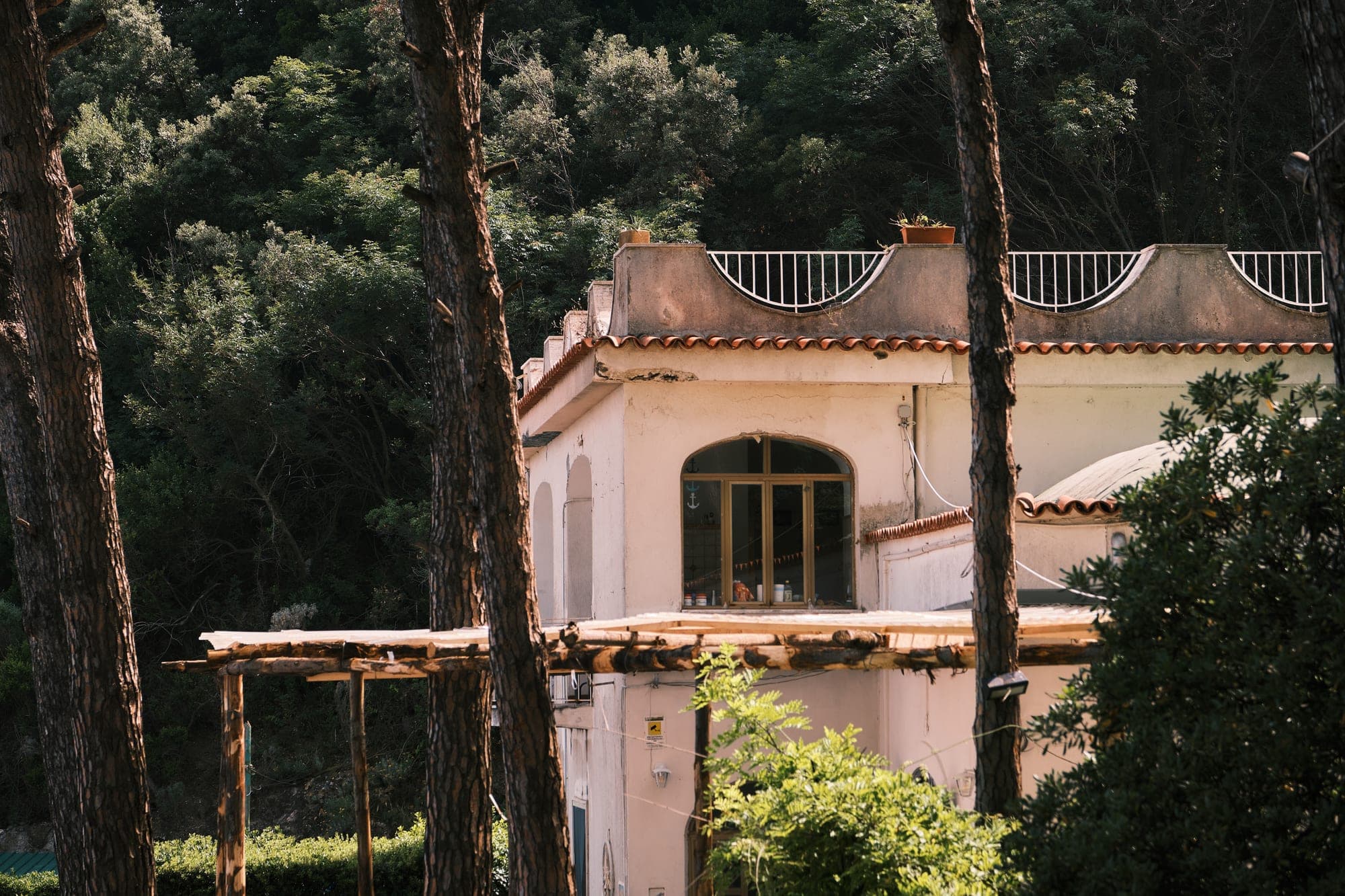 The Amalfi Coast without a car: a realistic plan from Vietri